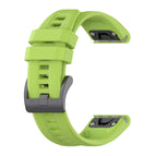 For Garmin Fenix 5 / Lime Green