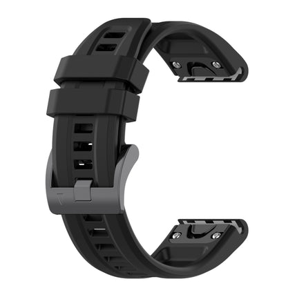 20mm Silicone Solid Color Watch Band, For Garmin Instinct 2S