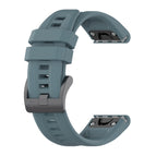 For Garmin Fenix 5S / Rock Cyan