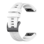 For Garmin Fenix 7X Solar / White