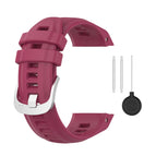 For Garmin instinct 2S / Burgundy