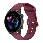 For Xiaomi Watch S1 / Burgundy