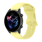 For Xiaomi Mi Watch Color 2 / Yellow