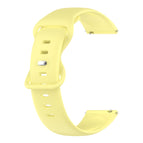 For Samsung Galaxy Watch 42mm / Yellow