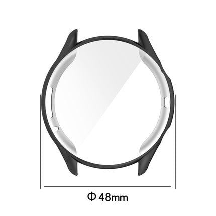 Shockproof TPU Plating Watch Case, For Amazfit GTR 3, For Amazfit GTR 3 Pro