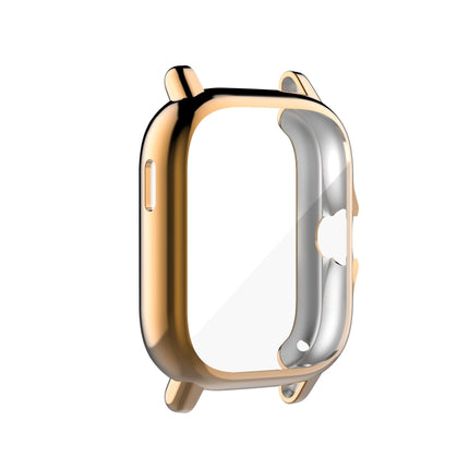 Shockproof TPU Plating Watch Case, For Amazfit GTS 3