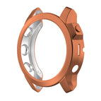 For Garmin Fenix 7X / Rose Gold
