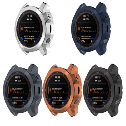 Shockproof TPU Watch Case, For Garmin Fenix 7X, For Garmin Fenix 7, For Garmin Fenix 7S