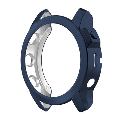 Shockproof TPU Watch Case, For Garmin Fenix 7X, For Garmin Fenix 7, For Garmin Fenix 7S
