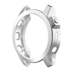 For Garmin Fenix 7S / Silver
