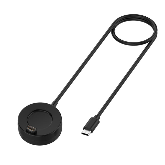 Type-C / USB-C Interface Watch Charger With Data Function, For Garmin Fenix 7, For Garmin Fenix 7S, For Garmin Fenix 7X, For Garmin Instinct 2, For Garmin Instinct 2S, For Garmin EPIX 2, For Garmin Venu 2 Plus, For Garmin Vivomove Sport                ...