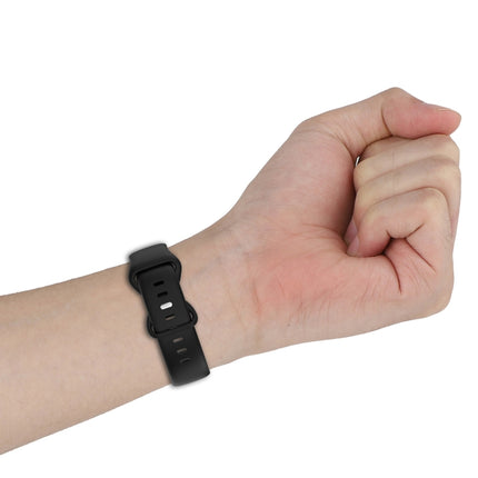 22mm Solid Color Silicone Watch Band, For Huawei Watch 3, For Huawei Watch 3 Pro