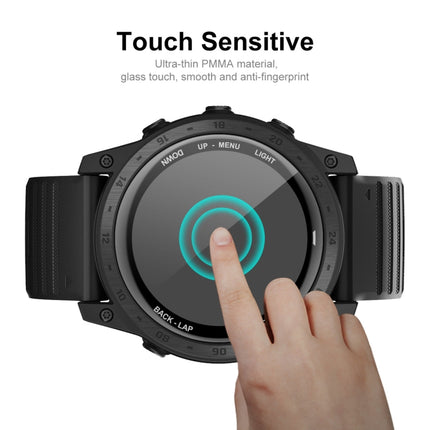 For Garmin Tactix 7 / 7 Pro ENKAY 3D Full Coverage Soft PC Edge + PMMA HD Screen Watch Film, For Garmin Tactix 7 / 7 Pro (1 PC), For Garmin Tactix 7 / 7 Pro (2 PCS), For Garmin Tactix 7 / 7 Pro (5 PCS), For Garmin Tactix 7 / 7 Pro (10 PCS)