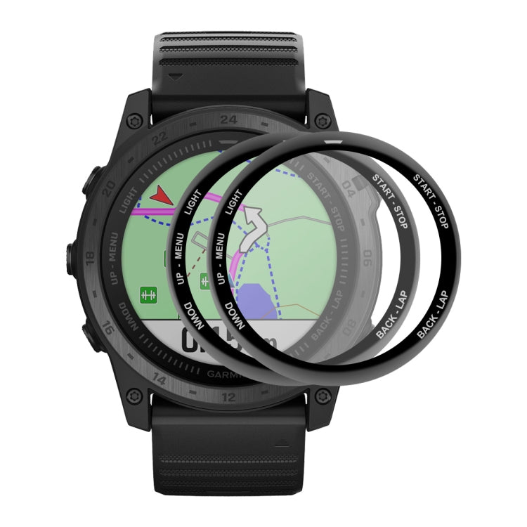 For Garmin Tactix 7 / 7 Pro ENKAY 3D Full Coverage Soft PC Edge + PMMA HD Screen Watch Film, For Garmin Tactix 7 / 7 Pro (1 PC), For Garmin Tactix 7 / 7 Pro (2 PCS), For Garmin Tactix 7 / 7 Pro (5 PCS), For Garmin Tactix 7 / 7 Pro (10 PCS)