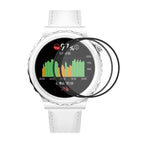 For Huawei Watch GT 3 Pro 43mm (2 PCS)