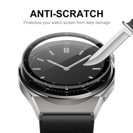 For Huawei Watch GT 3 Pro 46mm ENKAY 3D Full Coverage Soft PC Edge + PMMA HD Screen Watch Film, For Huawei Watch GT 3 Pro 46mm (1 PC), For Huawei Watch GT 3 Pro 46mm (2 PCS), For Huawei Watch GT 3 Pro 46mm (5 PCS), For Huawei Watch GT 3 Pro 46mm (10 PCS)