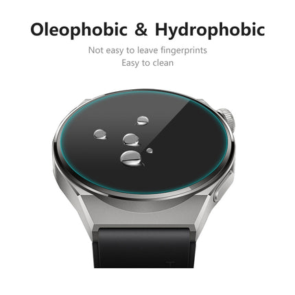 For Huawei Watch GT 3 Pro 46mm ENKAY 0.2mm 9H Tempered Glass Screen Protector Watch Film, For Huawei Watch GT 3 Pro 46mm (1 PC), For Huawei Watch GT 3 Pro 46mm(2 PCS), For Huawei Watch GT 3 Pro 46mm (5 PCS), For Huawei Watch GT 3 Pro 46mm(10 PCS)