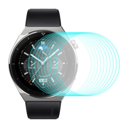 For Huawei Watch GT 3 Pro 46mm ENKAY 0.2mm 9H Tempered Glass Screen Protector Watch Film, For Huawei Watch GT 3 Pro 46mm (1 PC), For Huawei Watch GT 3 Pro 46mm(2 PCS), For Huawei Watch GT 3 Pro 46mm (5 PCS), For Huawei Watch GT 3 Pro 46mm(10 PCS)