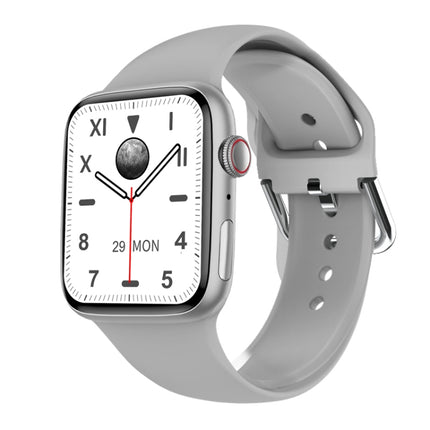 W7 1.8 inch Color Screen Smart Watch, Support Heart Rate Monitoring/Blood Pressure Monitoring