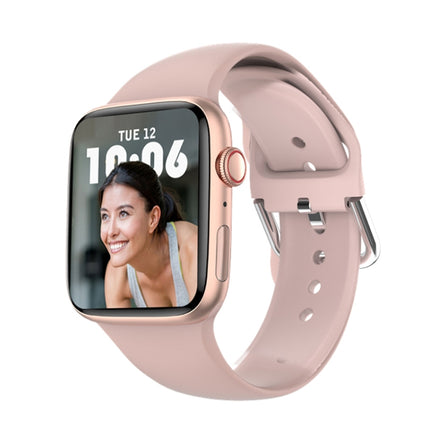 W7 1.8 inch Color Screen Smart Watch, Support Heart Rate Monitoring/Blood Pressure Monitoring