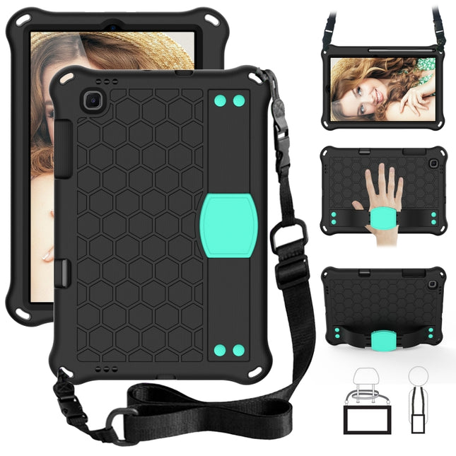 Honeycomb EVA + PC Shockproof Tablet Case with Strap, For Lenovo X306 / X606 / K10