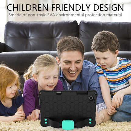 Honeycomb EVA + PC Shockproof Tablet Case with Strap, For Lenovo X306 / X606 / K10
