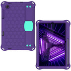 For Lenovo X306 / X606 / K10 / Purple+Mint Green