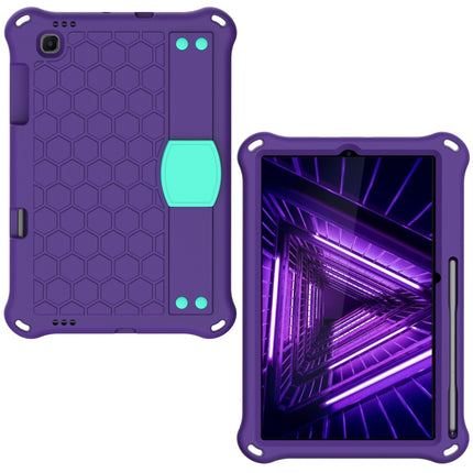 Honeycomb EVA + PC Shockproof Tablet Case with Strap, For Lenovo X306 / X606 / K10