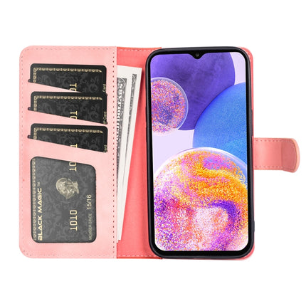 Stitching Horizontal Flip Leather Phone Case, For Samsung Galaxy A23 5G, For Samsung Galaxy A53 5G, For Samsung Galaxy M23 5G, For Samsung Galaxy A13 4G, For Samsung Galaxy A33 5G