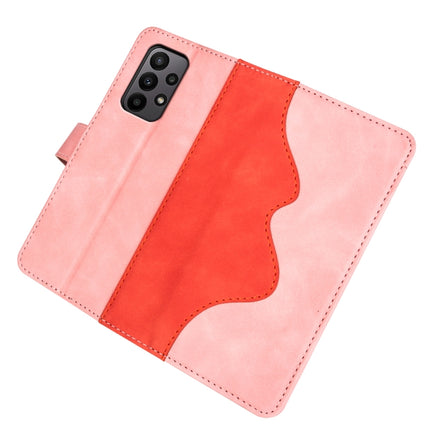 Stitching Horizontal Flip Leather Phone Case, For Samsung Galaxy A23 5G, For Samsung Galaxy A53 5G, For Samsung Galaxy M23 5G, For Samsung Galaxy A13 4G, For Samsung Galaxy A33 5G