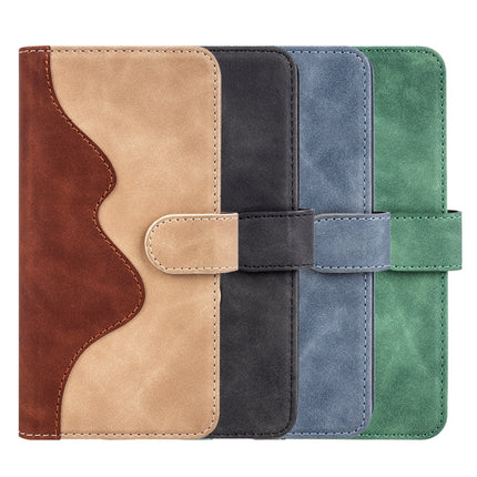 Stitching Horizontal Flip Leather Phone Case, For Samsung Galaxy A23 5G, For Samsung Galaxy A53 5G, For Samsung Galaxy M23 5G, For Samsung Galaxy A13 4G, For Samsung Galaxy A33 5G