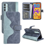 For Samsung Galaxy M23 5G / Blue