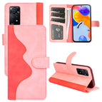 For Xiaomi Redmi Note 11 Pro 5G Global / 4G / Pink
