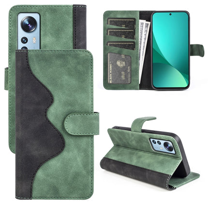 Stitching Horizontal Flip Leather Phone Case, For Xiaomi Poco X4 Pro 5G, For Xiaomi Redmi Note 11E / Redmi 10 5G, For Xiaomi 12, For Xiaomi Redmi Note 11 4G Global / Note 11S