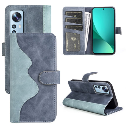 Stitching Horizontal Flip Leather Phone Case, For Xiaomi Poco X4 Pro 5G, For Xiaomi Redmi Note 11E / Redmi 10 5G, For Xiaomi 12, For Xiaomi Redmi Note 11 4G Global / Note 11S
