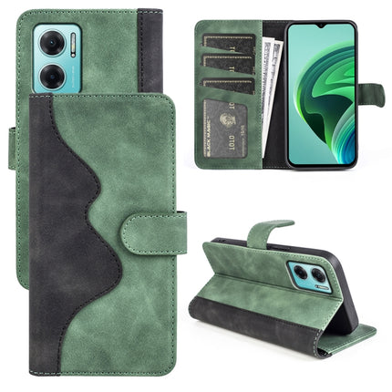 Stitching Horizontal Flip Leather Phone Case, For Xiaomi Poco X4 Pro 5G, For Xiaomi Redmi Note 11E / Redmi 10 5G, For Xiaomi 12, For Xiaomi Redmi Note 11 4G Global / Note 11S