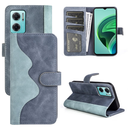 Stitching Horizontal Flip Leather Phone Case, For Xiaomi Poco X4 Pro 5G, For Xiaomi Redmi Note 11E / Redmi 10 5G, For Xiaomi 12, For Xiaomi Redmi Note 11 4G Global / Note 11S