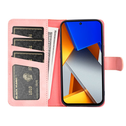Stitching Horizontal Flip Leather Phone Case, For Xiaomi Poco M4 Pro 4G, For Xiaomi 12 Pro, For Xiaomi Redmi Note 11 Pro 5G Global / 4G, For Xiaomi Redmi K50 Pro