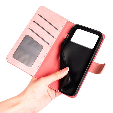Stitching Horizontal Flip Leather Phone Case, For Xiaomi Poco M4 Pro 4G, For Xiaomi 12 Pro, For Xiaomi Redmi Note 11 Pro 5G Global / 4G, For Xiaomi Redmi K50 Pro