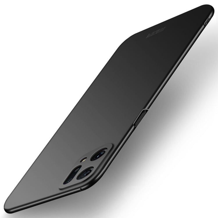 MOFI Frosted PC Ultra-thin Hard Case, For OPPO Find X5, For OPPO Reno7 5G Global / Find X5 Lite, For OPPO Reno7 4G / F21 Pro 4G, For OPPO Reno7 Pro, For OPPO Reno7 SE
