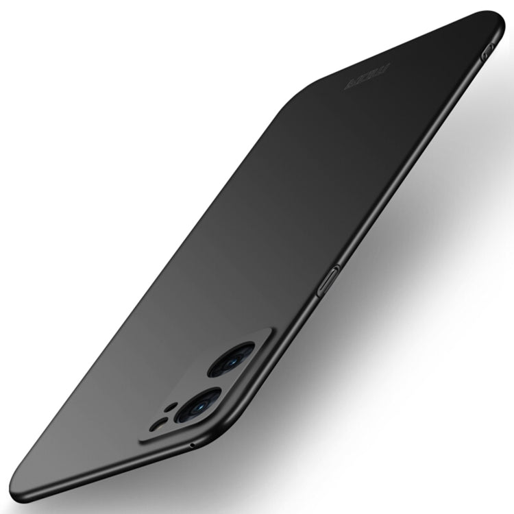 MOFI Frosted PC Ultra-thin Hard Case, For OPPO Find X5, For OPPO Reno7 5G Global / Find X5 Lite, For OPPO Reno7 4G / F21 Pro 4G, For OPPO Reno7 Pro, For OPPO Reno7 SE