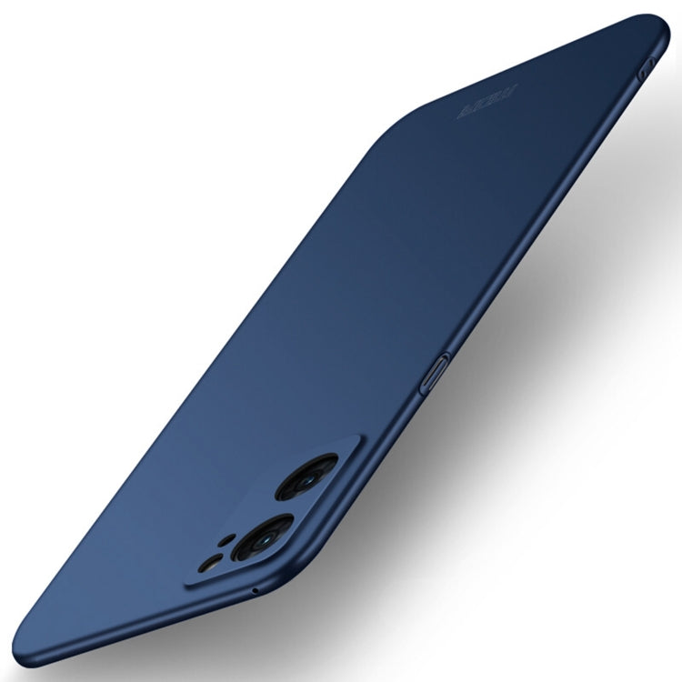 MOFI Frosted PC Ultra-thin Hard Case, For OPPO Find X5, For OPPO Reno7 5G Global / Find X5 Lite, For OPPO Reno7 4G / F21 Pro 4G, For OPPO Reno7 Pro, For OPPO Reno7 SE