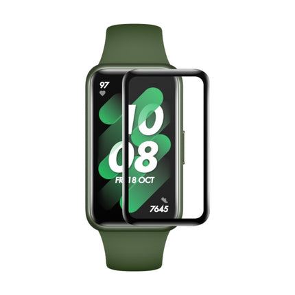 For Huawei Band 7/6 / Honor Band 6 ENKAY 3D Full Coverage Soft PC Edge + PMMA HD Screen Watch Film, 1 PC, 2 PCS, 5 PCS, 10 PCS