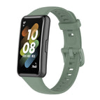 For Huawei Band 7 / Grayish Green