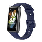For Huawei Band 7 / Dark Blue