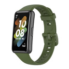 For Huawei Band 7 / Green