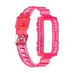 For Honor Band 6 / Transparent Rose Red