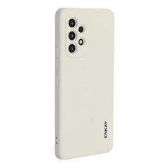 For Samsung Galaxy A53 5G ENKAY Liquid Silicone Soft Shockproof Phone Case, For Samsung Galaxy A53 5G