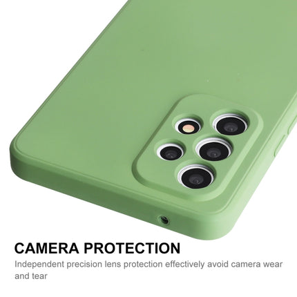 For Samsung Galaxy A53 5G ENKAY Liquid Silicone Soft Shockproof Phone Case, For Samsung Galaxy A53 5G