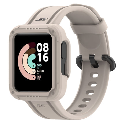 Silicone Solid Color Watch Band, For Xiaomi Redmi Watch Lite, For Xiaomi Redmi Watch 2 Lite